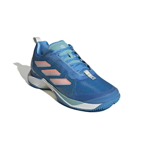 Chaussures de tennis pour femme adidas Avacourt Clay Blue