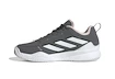 Chaussures de tennis pour femme adidas  Avaflash Clay Grey Four