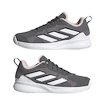 Chaussures de tennis pour femme adidas  Avaflash Clay Grey Four