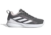 Chaussures de tennis pour femme adidas  Avaflash Clay Grey Four