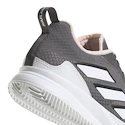 Chaussures de tennis pour femme adidas  Avaflash Clay Grey Four