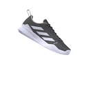 Chaussures de tennis pour femme adidas  Avaflash Clay Grey Four