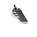 Chaussures de tennis pour femme adidas  Avaflash Clay Grey Four