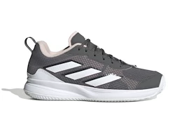 Chaussures de tennis pour femme adidas Avaflash Clay Grey Four