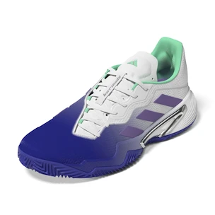 Chaussures de tennis pour femme adidas Barricade W Clay Blue/Violet