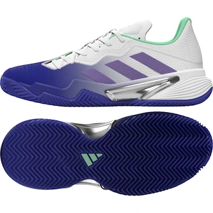 Chaussures de tennis pour femme adidas Barricade W Clay Blue/Violet