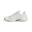 Chaussures de tennis pour femme adidas  Barricade W Parley White