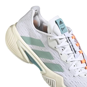 Chaussures de tennis pour femme adidas  Barricade W Parley White  EUR 40