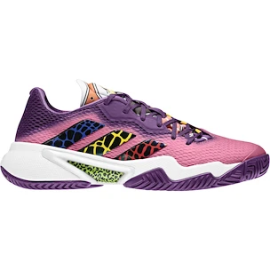 Chaussures de tennis pour femme adidas Barricade W Rose Tone