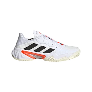 Chaussures de tennis pour femme adidas Barricade W White/Black/Red