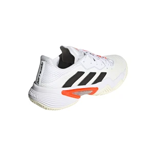 Chaussures de tennis pour femme adidas Barricade W White/Black/Red