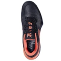 Chaussures de tennis pour femme Babolat Jet Mach 3 AC Women Black/Living Coral