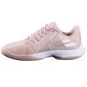 Chaussures de tennis pour femme Babolat Jet Tere 2 AC Women Evening Sand