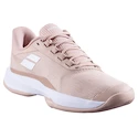 Chaussures de tennis pour femme Babolat Jet Tere 2 AC Women Evening Sand