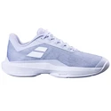 Chaussures de tennis pour femme Babolat Jet Tere 2 AC Women Xenon Blue/White