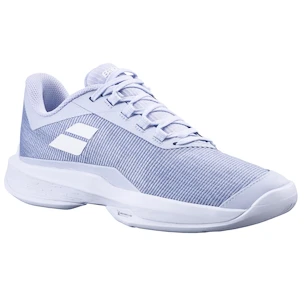 Chaussures de tennis pour femme Babolat Jet Tere 2 AC Women Xenon Blue/White