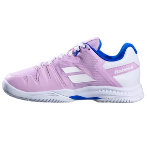 Chaussures de tennis pour femme Babolat SFX 3 All Court Women Pink Lady