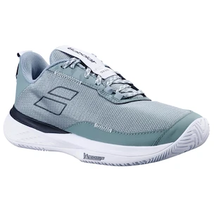 Chaussures de tennis pour femme Babolat SFX Evo All Court Women Trellis/White