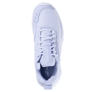 Chaussures de tennis pour femme Babolat SFX Evo Clay Women Xenon Blue/White