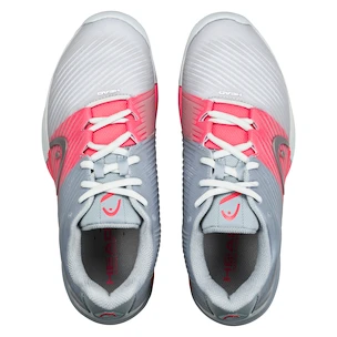 Chaussures de tennis pour femme Head Revolt Pro 4.0 AC Grey/Coral