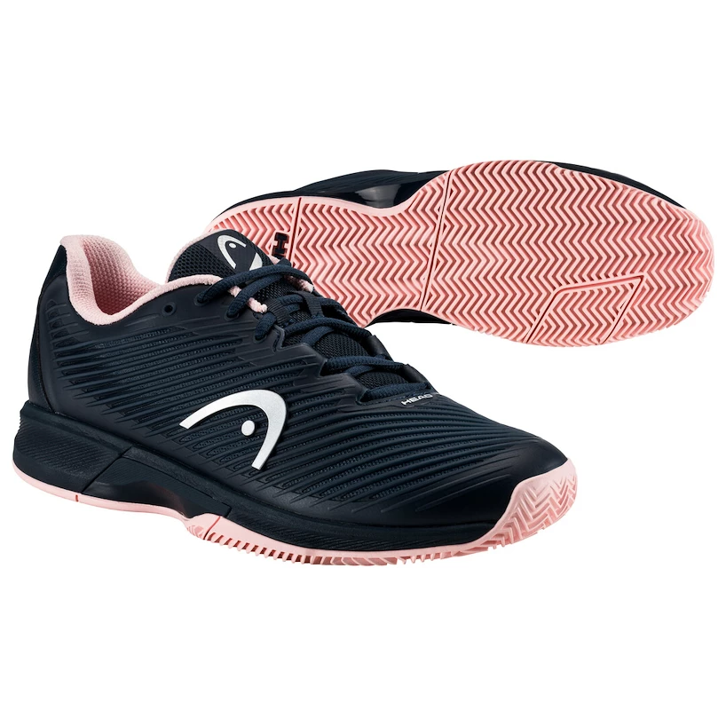 Chaussures de tennis pour femme Head Revolt Pro 4.0 Clay BBRO Sportega