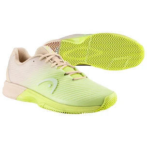 Chaussures de tennis pour femme Head Revolt Pro 4.0 Clay MCLI