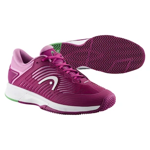 Chaussures de tennis pour femme Head Revolt Pro 4.5 Clay Women FUPI