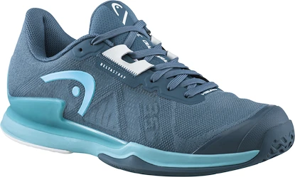 Chaussures de tennis pour femme Head Sprint Pro 3.5 AC Grey/Teal  EUR 38,5