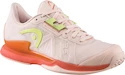 Chaussures de tennis pour femme Head Sprint Pro 3.5 AC Salmon/Lime  EUR 39