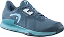 Chaussures de tennis pour femme Head Sprint Pro 3.5 Clay Grey/Teal  EUR 37