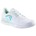 Chaussures de tennis pour femme Head Sprint Pro 3.5 Clay White/Aqua  EUR 40,5