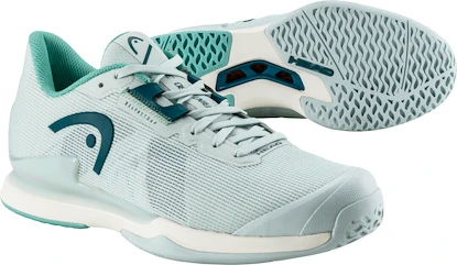 Chaussures de tennis pour femme Head Sprint Pro 3.5 Women AQTE