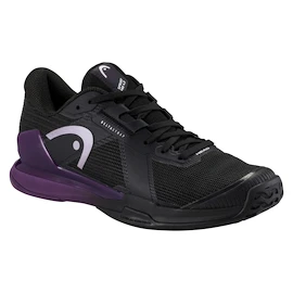 Chaussures de tennis pour femme Head Sprint Pro 4.0 Clay Women Black