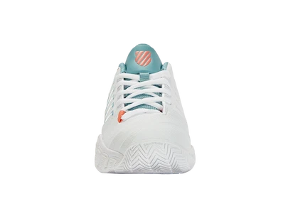 Chaussures de tennis pour femme K-Swiss  Bigshot Light 4 White/Desert Flower