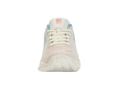 Chaussures de tennis pour femme K-Swiss  Hypercourt Express 2 Blanc