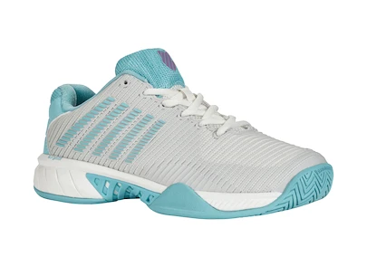 Chaussures de tennis pour femme K-Swiss  Hypercourt Express 2 Brilliant White