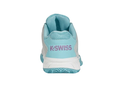 Chaussures de tennis pour femme K-Swiss  Hypercourt Express 2 HB Brilliant White