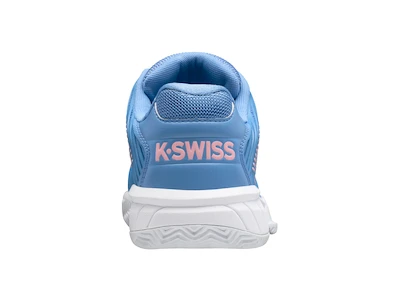 Chaussures de tennis pour femme K-Swiss  Hypercourt Express 2 HB Silver Lake Blue