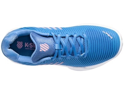 Chaussures de tennis pour femme K-Swiss  Hypercourt Express 2 HB Silver Lake Blue