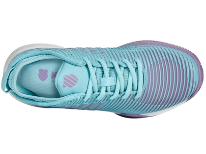 Chaussures de tennis pour femme K-Swiss  Hypercourt Supreme HB Angel Blue  EUR 40