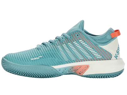 Chaussures de tennis pour femme K-Swiss  Hypercourt Supreme HB Nile Blue