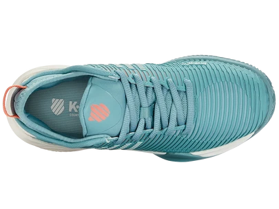 Chaussures de tennis pour femme K-Swiss  Hypercourt Supreme HB Nile Blue