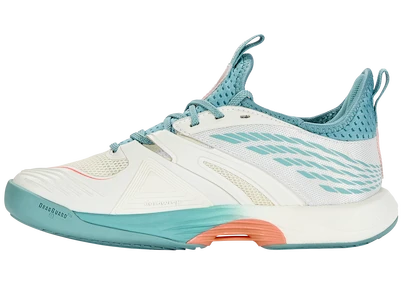 Chaussures de tennis pour femme K-Swiss  Speedtrac Blanc