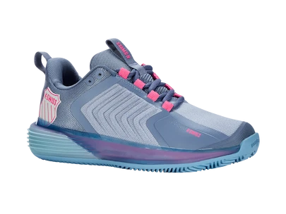 Chaussures de tennis pour femme K-Swiss  Ultrashot 3 HB Infinity Blue