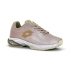 Chaussures de tennis pour femme Lotto Mirage 300 III SPD W All White/Light Platino