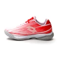 Chaussures de tennis pour femme Lotto Mirage 300 SPD W Pink Cherry/All White