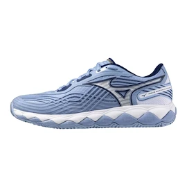 Chaussures de tennis pour femme Mizuno Wave Enforce Tour 2 CC W BelAirBlue/White