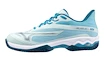 Chaussures de tennis pour femme Mizuno Wave Exceed LIGHT 2 CC Blue Glow/Moroccan Blue/Blue Topaz  EUR 39