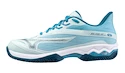 Chaussures de tennis pour femme Mizuno Wave Exceed LIGHT 2 CC Blue Glow/Moroccan Blue/Blue Topaz  EUR 39