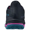 Chaussures de tennis pour femme Mizuno Wave Exceed Light 2 W Padel Midnight Navy/Fuchsia Purple